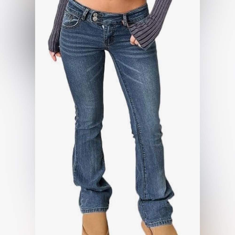 Classic Blue Women's Jeans